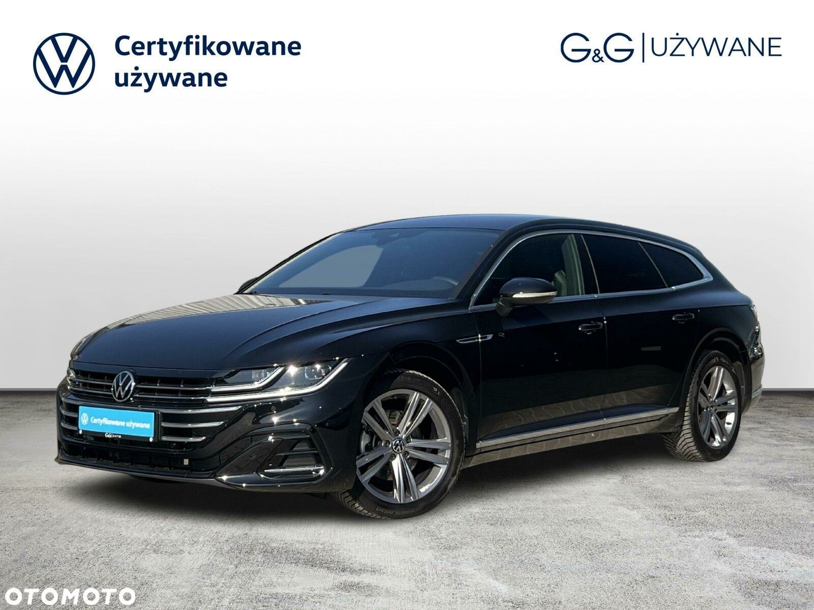 Volkswagen Arteon 2.0 TSI R-Line DSG - 1