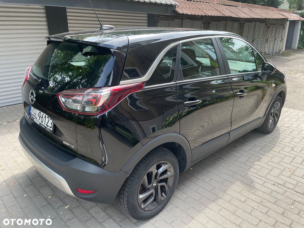 Opel Crossland X 1.2 T Eco 120 Lat S&S - 4