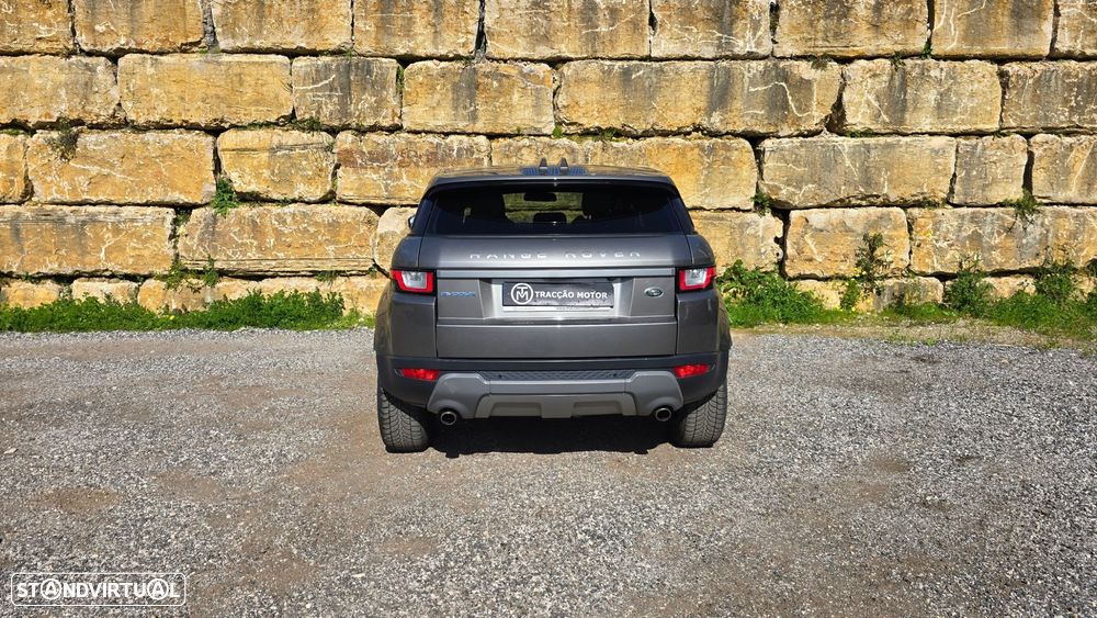 Land Rover Range Rover Evoque 2.0 eD4 SE - 6