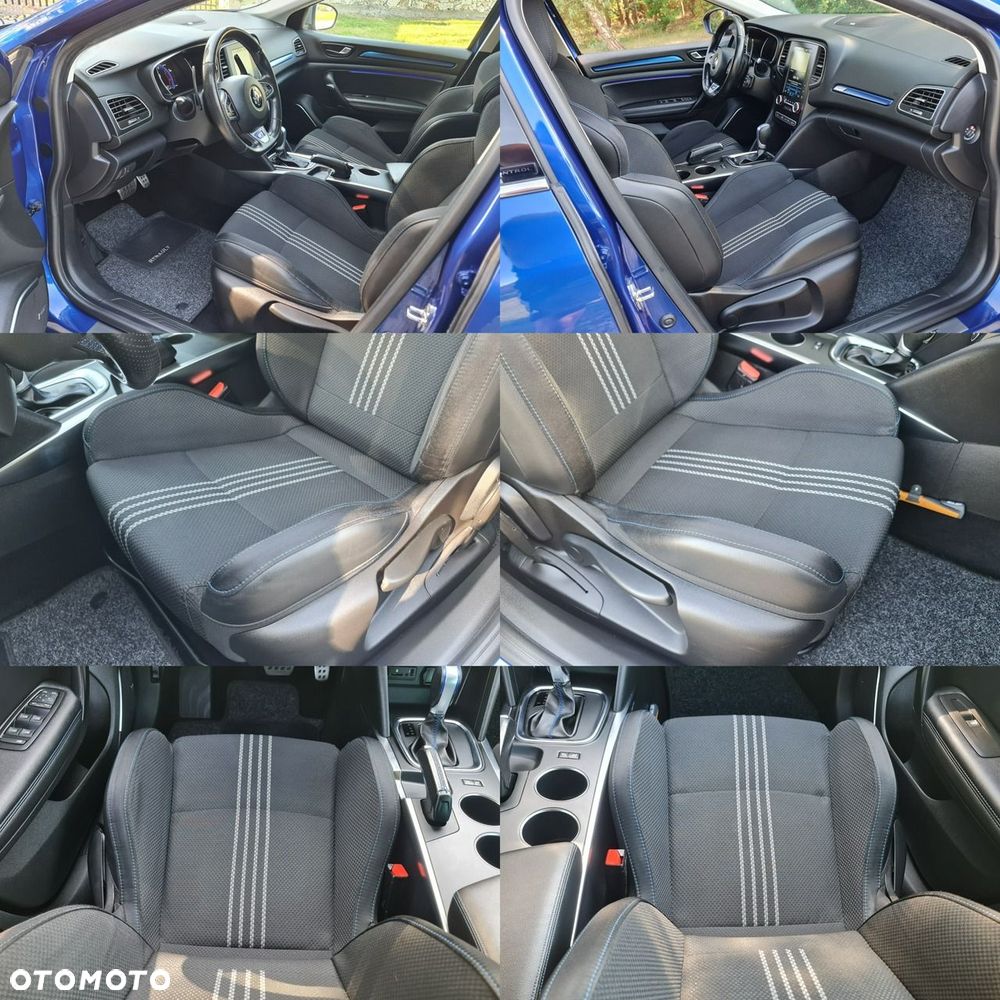 Renault Megane ENERGY dCi 165 EDC GT - 14