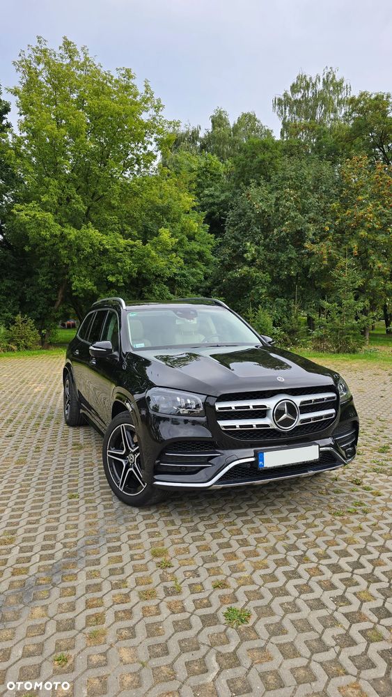Mercedes-Benz GLS 400 d 4-Matic - 1