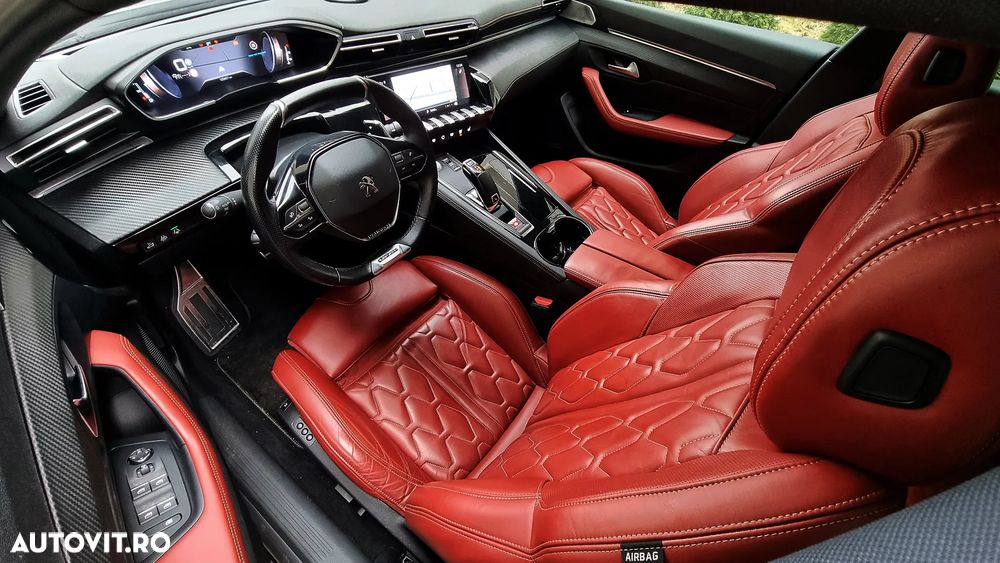 Peugeot 508 - 4