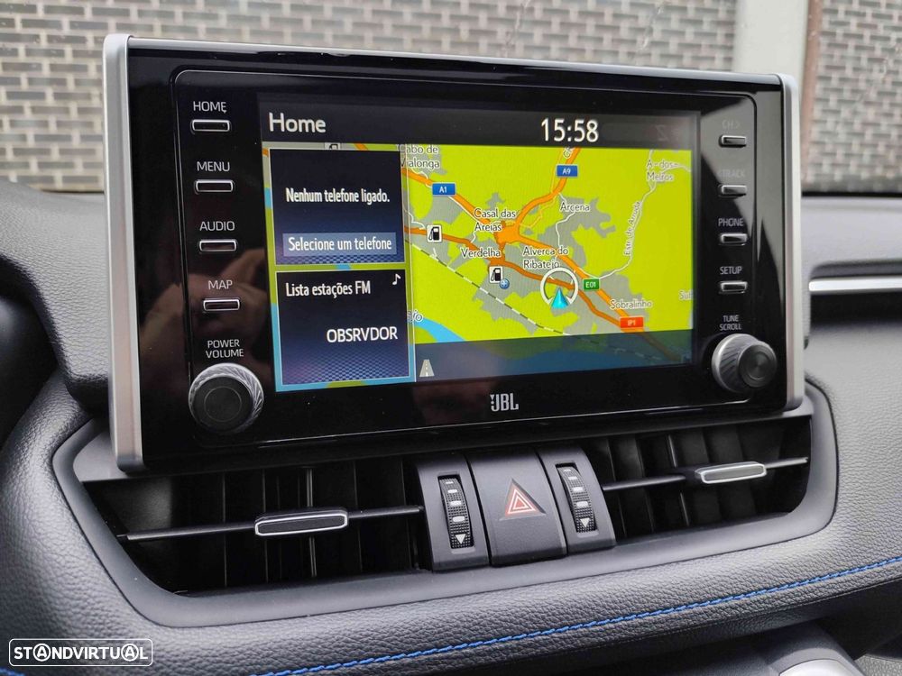 Toyota RAV4 2.5 HDF Lounge - 24