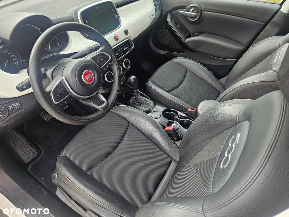 Fiat 500X 1.3 Cross DCT - 12