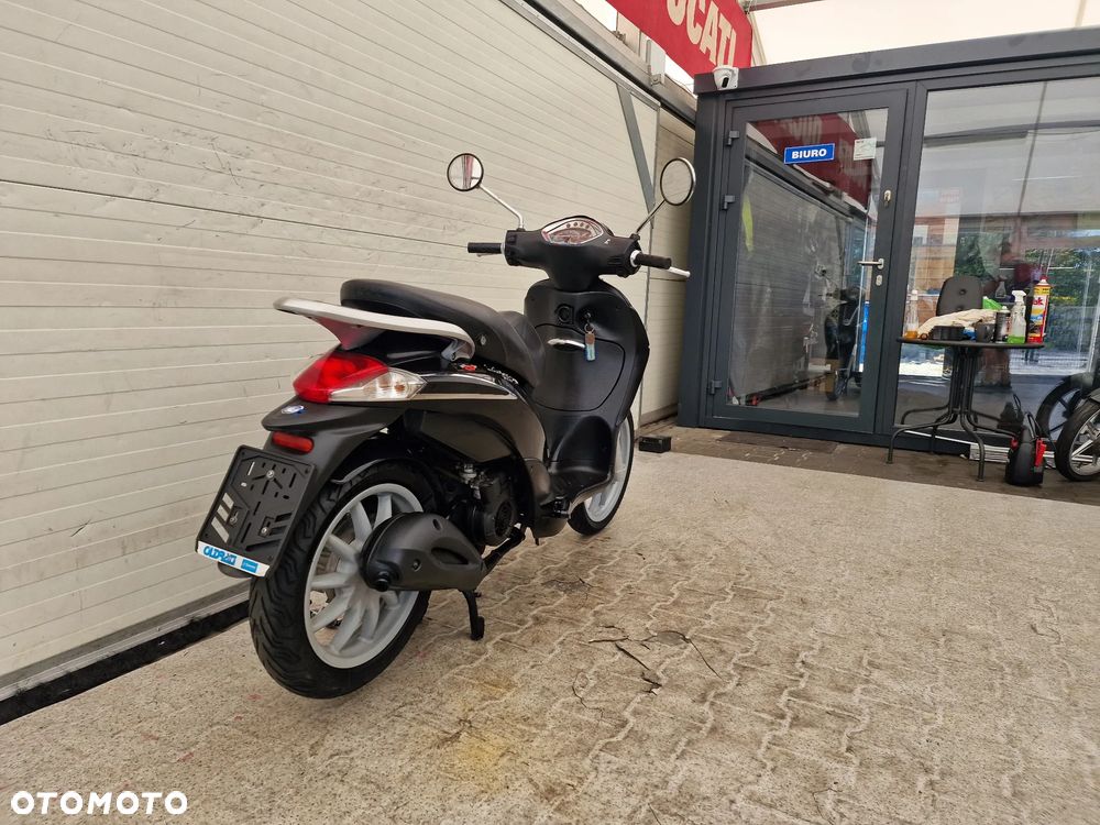 Piaggio Liberty - 20