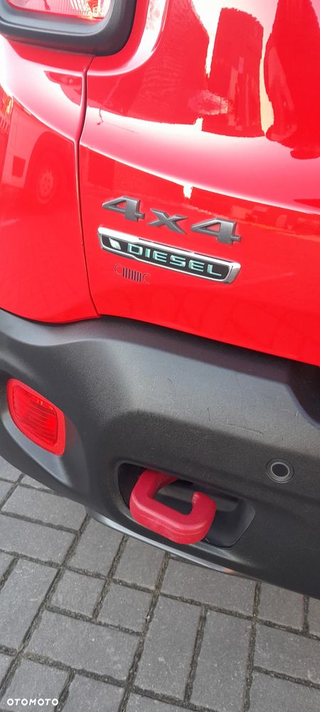 Jeep Renegade 2.0 MultiJet Trailhawk 4WD S&S - 33