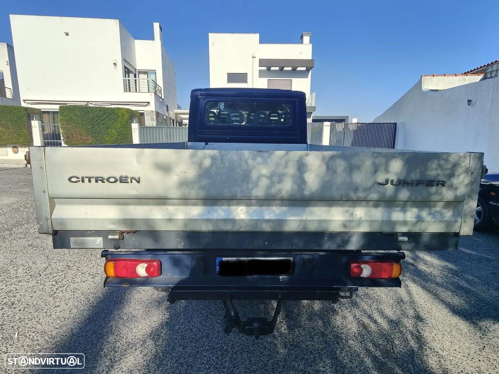 Citroën Jumper 2.2Hdi L4 H4 - 11