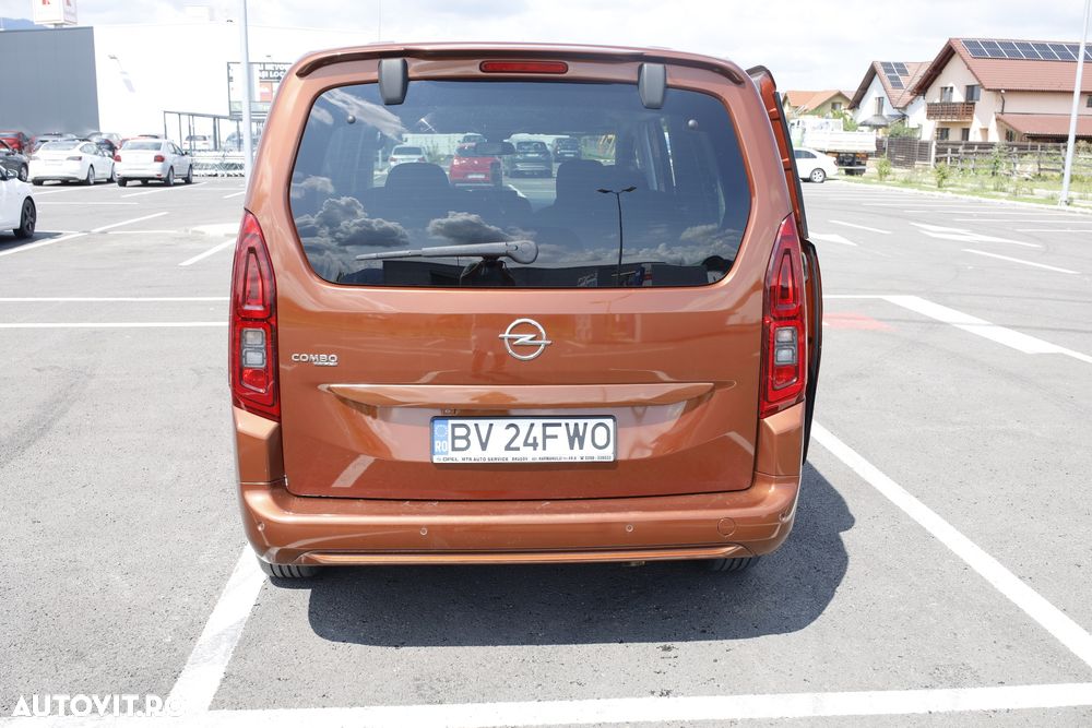 Opel Combo - 3