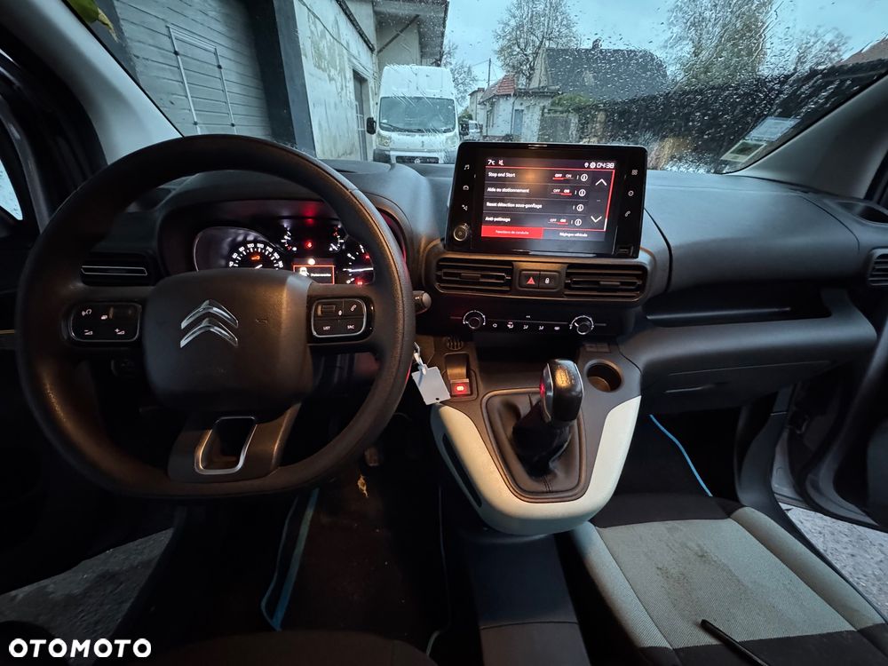 Citroën Berlingo M 1.5 BlueHDI Feel Pack S&S - 18