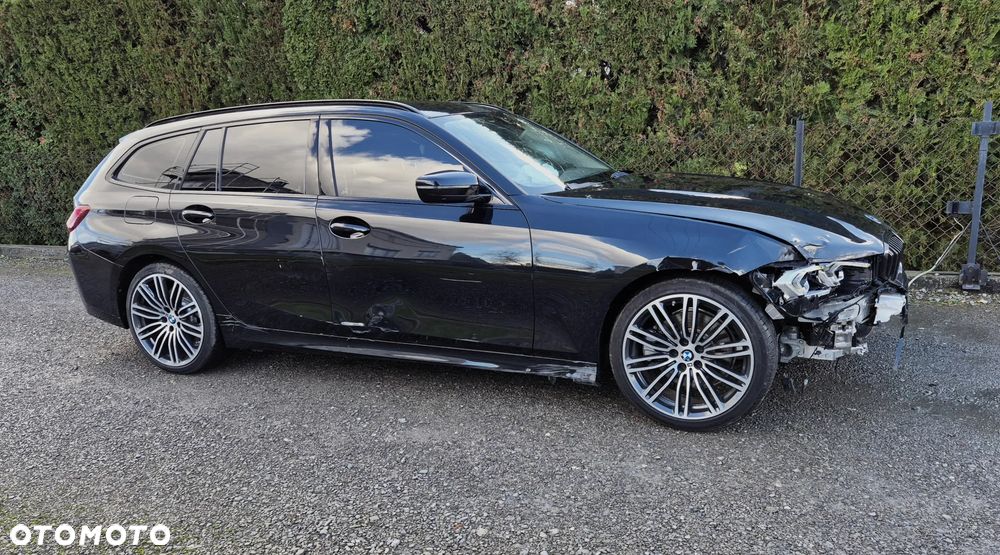 BMW Seria 3 320e Sport - 7