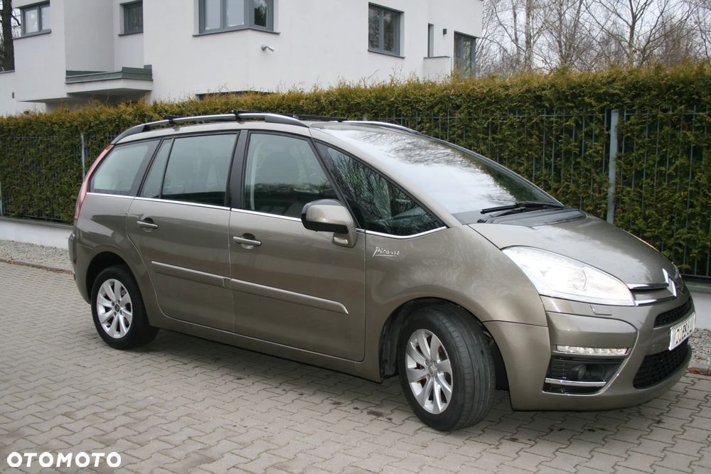 Citroën C4 Grand Picasso 2.0 HDi FAP EGS6 (7-Sitzer) Exclusive - 29