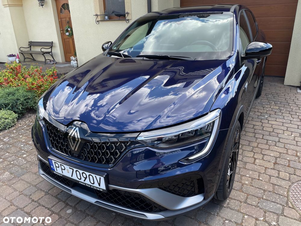 Renault Arkana 1.6 E-Tech Full Hybrid 145 Esprit Alpine MMT - 4