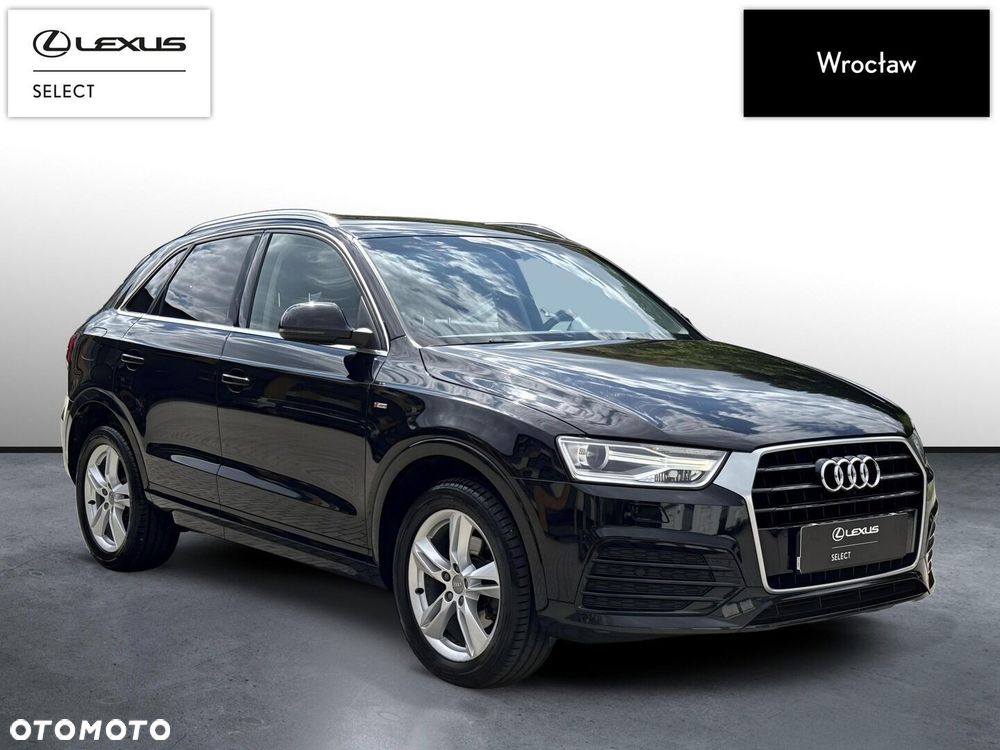 Audi Q3 1.4 TFSI S tronic - 8