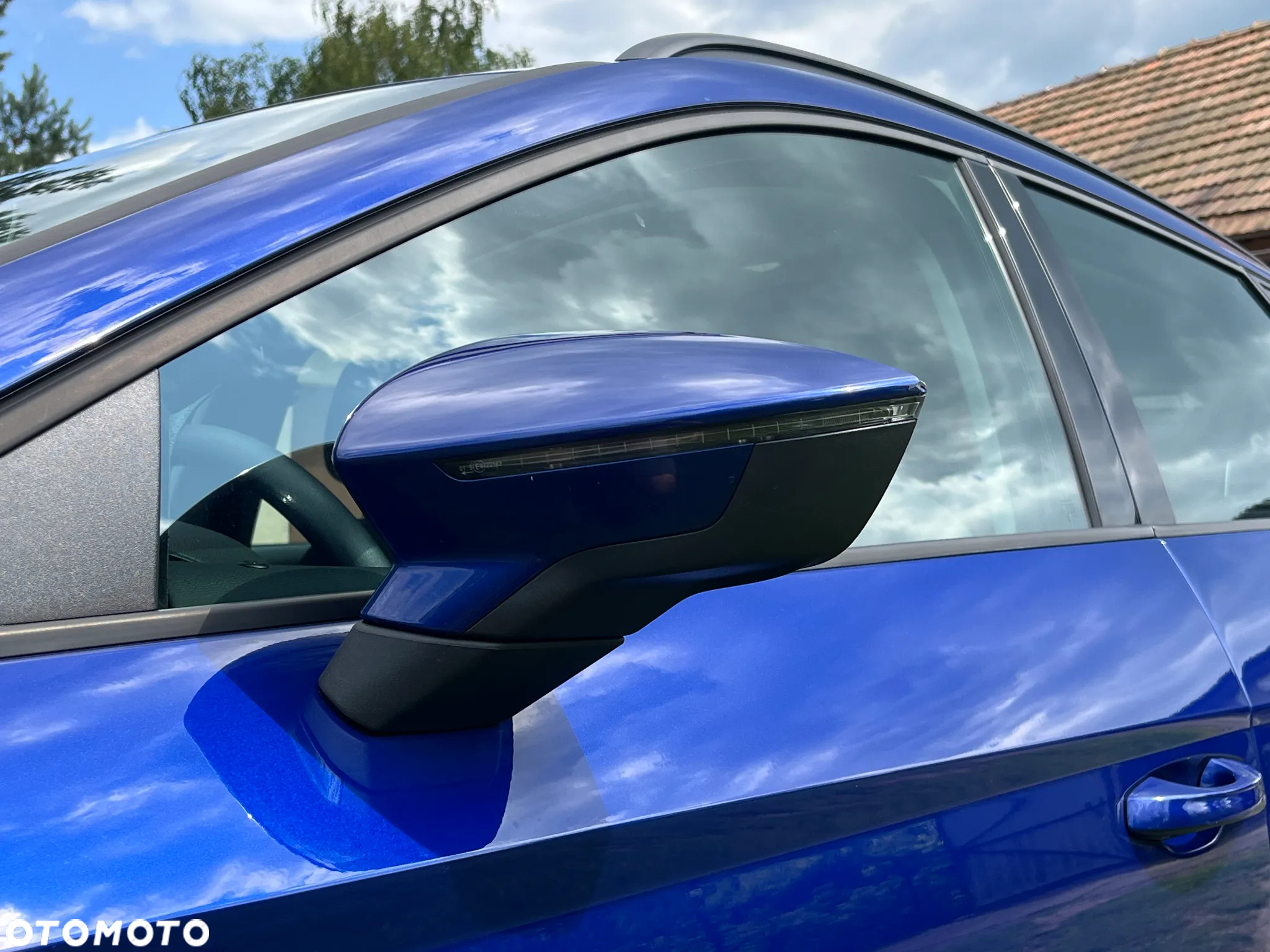Seat Leon 1.6 TDI Reference EU6 - 8