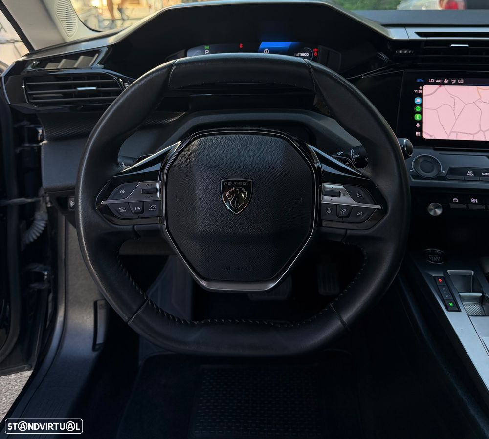 Peugeot 308 SW - 10