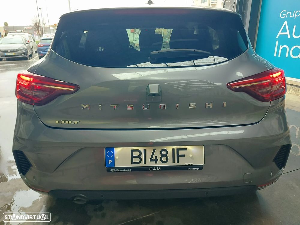 Mitsubishi Colt 1.0 MPI-T Invite - 5