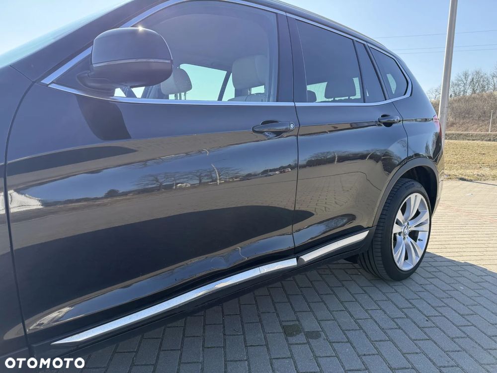 BMW X3 xDrive20d xLine - 11