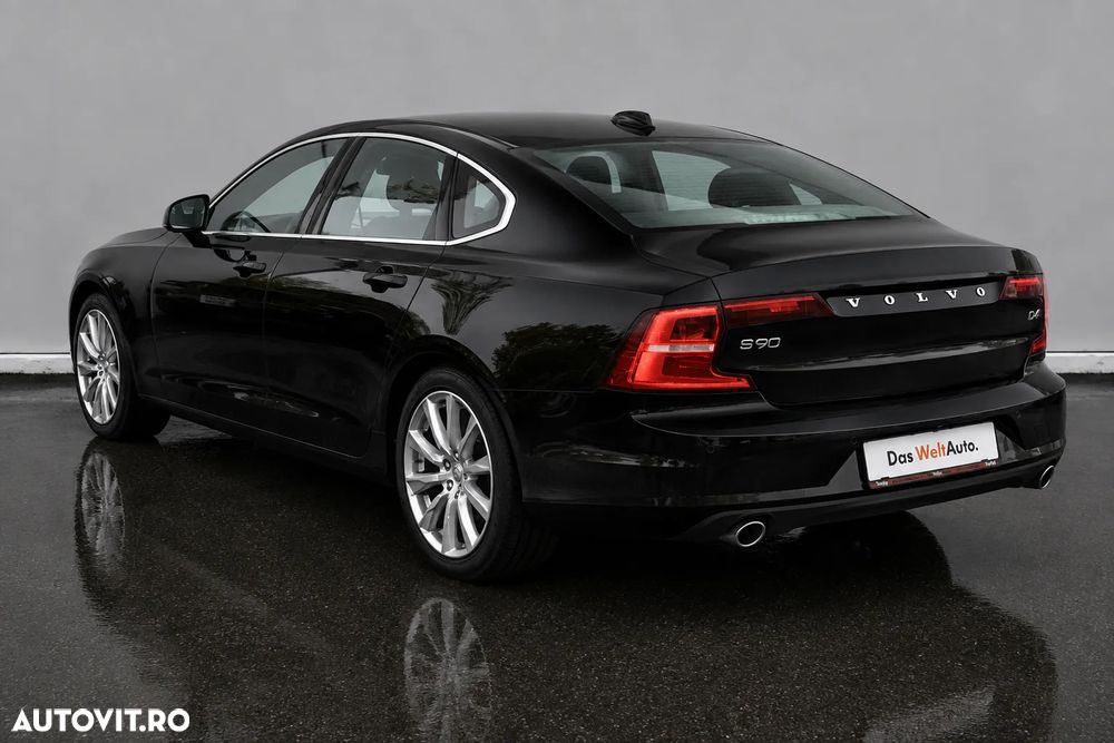 Volvo S90 D4 Geartronic Momentum - 5