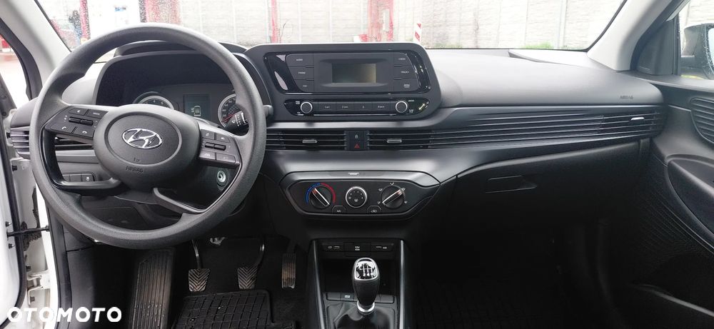 Hyundai i20 1.0 T-GDI Pure - 13