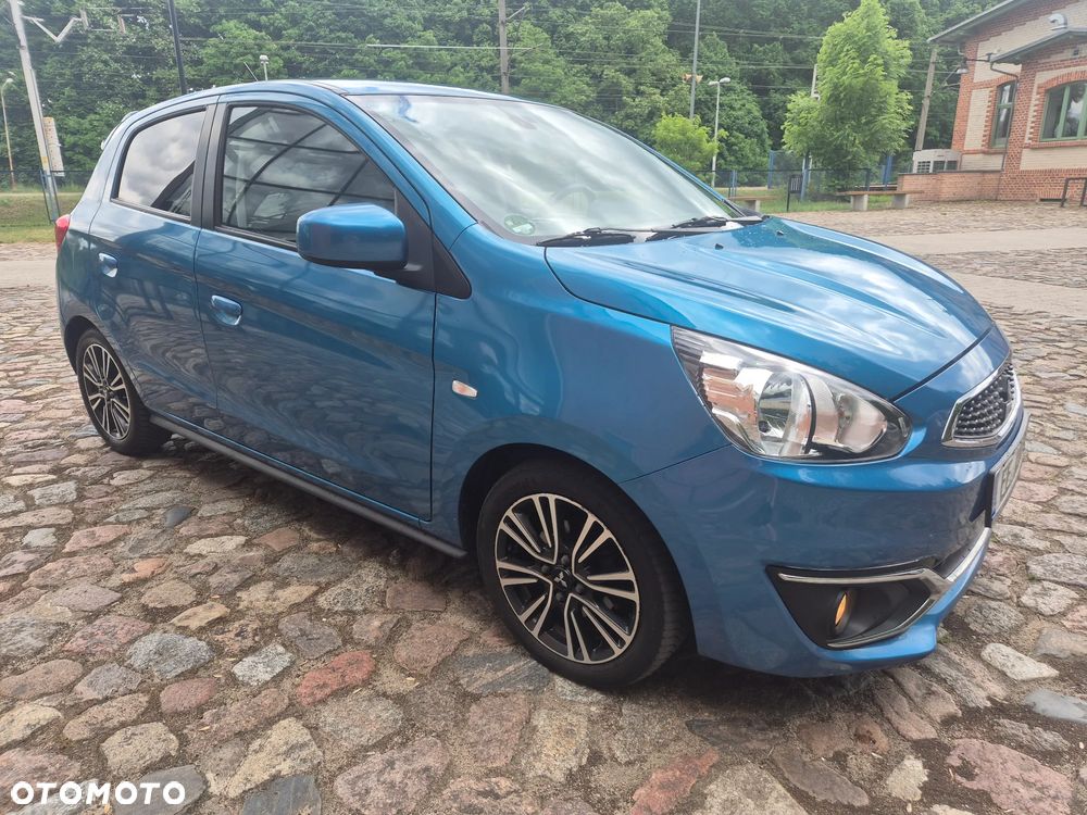 Mitsubishi Space Star 1.2 Clear Tec Diamant Edition+ - 29