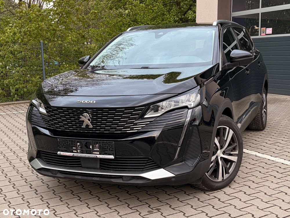 Peugeot 5008 BlueHDi 130 EAT8 Allure Pack - 22