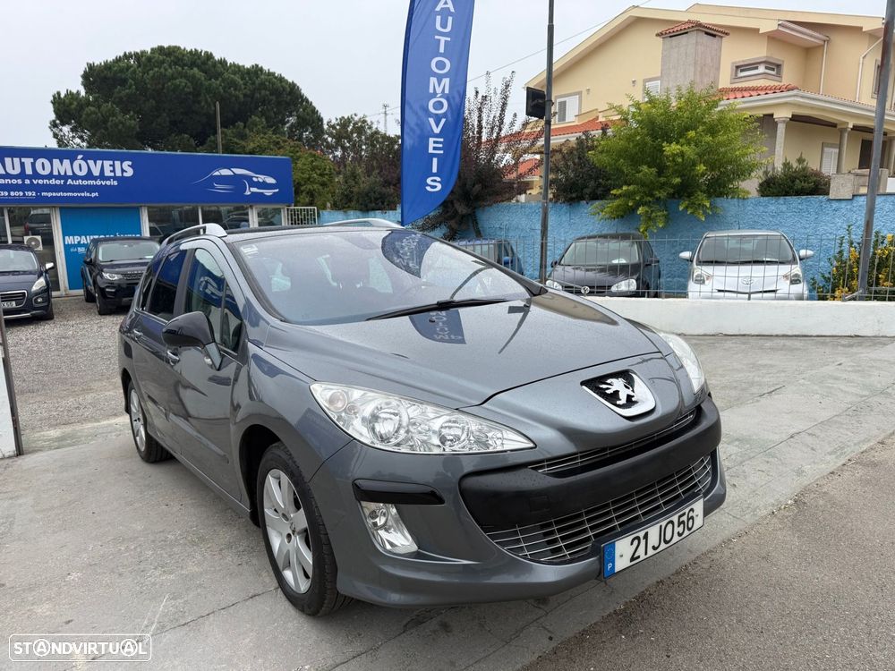 Peugeot 308 SW 1.6 HDi Executive - 8