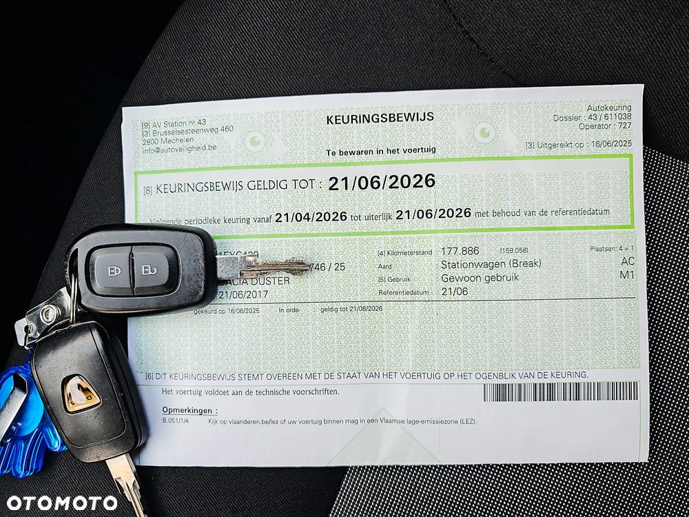 Dacia Duster 1.2 TCe Prestige - 35