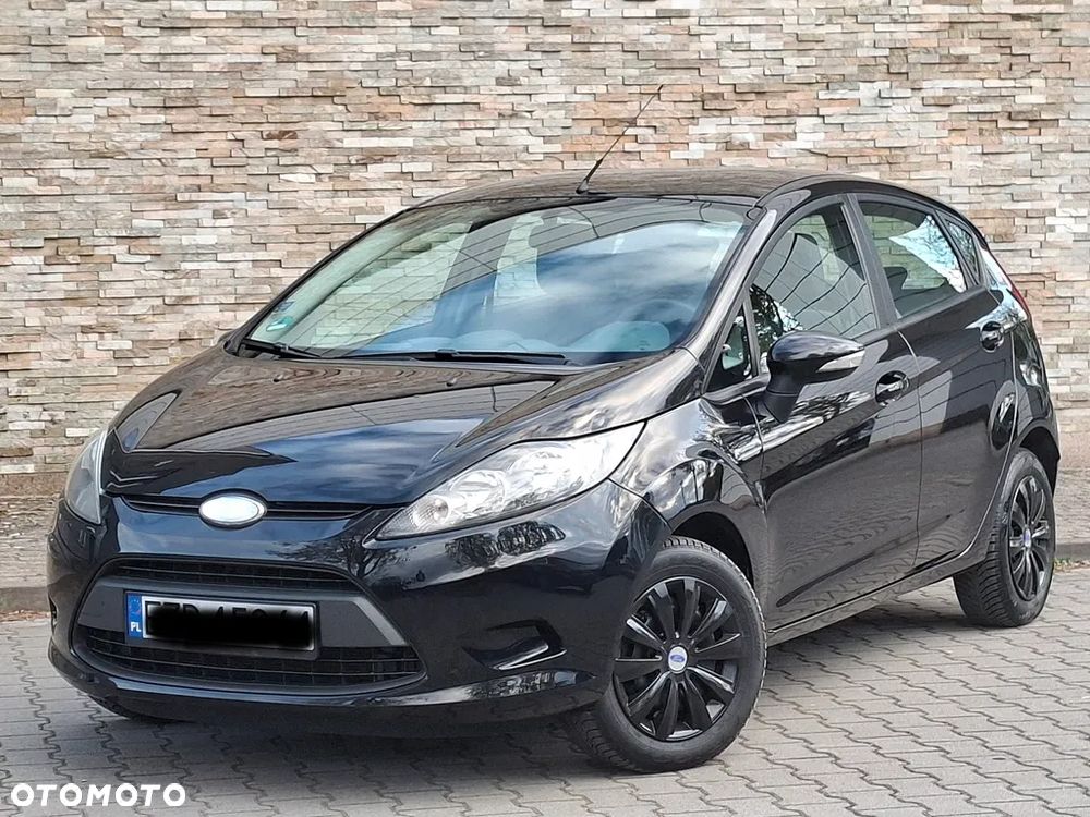 Ford Fiesta 1.25 Champions Edition - 19
