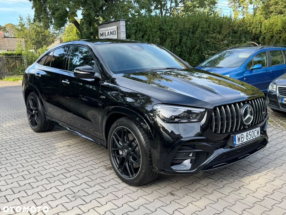 Mercedes-Benz GLE AMG 53 4-Matic - 2