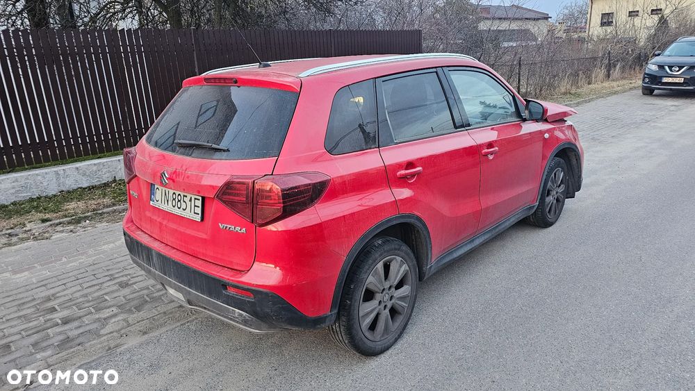 Suzuki Vitara 1.4 Boosterjet Premium 2WD - 2