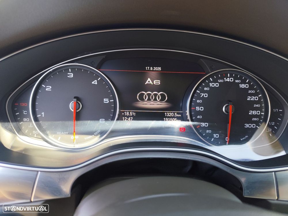 Audi A6 Avant 2.0 TDi Sport S tronic - 13