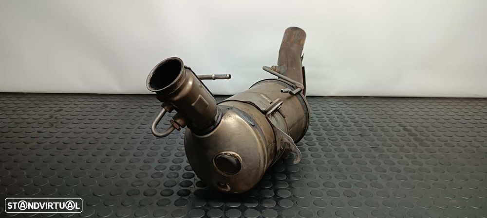 FILTRO DE PARTíCULAS JAGUAR XF SPORTBRAKE 2.2 DIESEL - 5