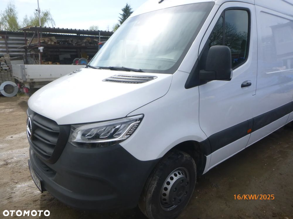 Mercedes-Benz Sprinter 515CDI VS30 - 2