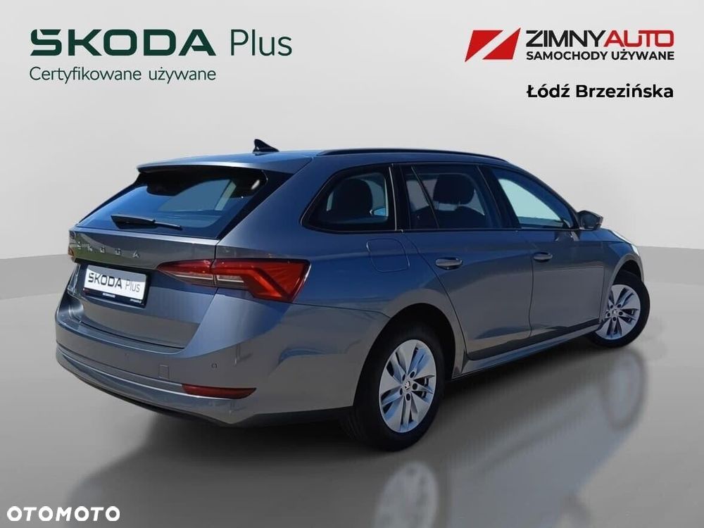 Skoda Octavia 2.0 TDI Ambition - 7