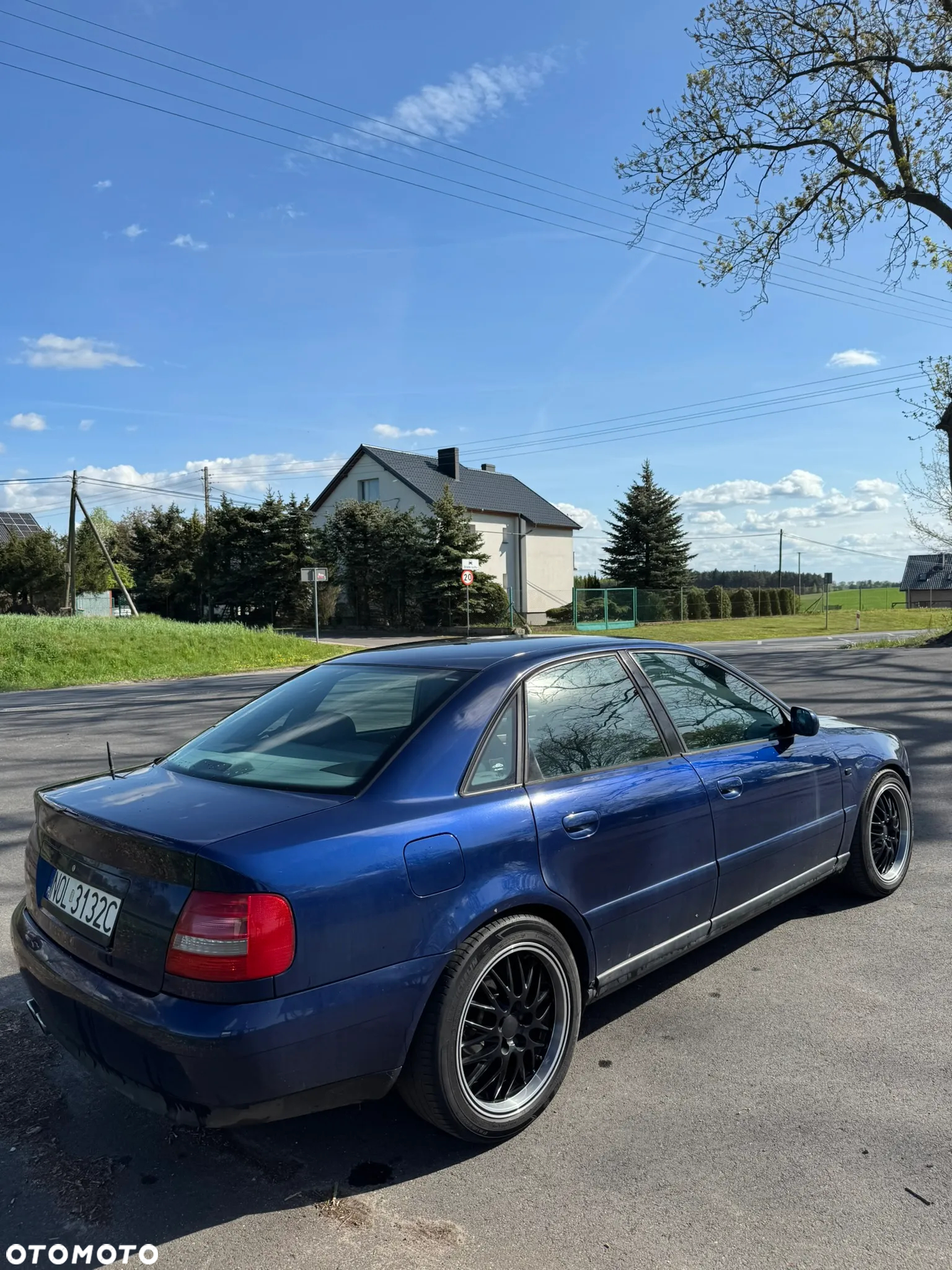 Audi A4 - 3