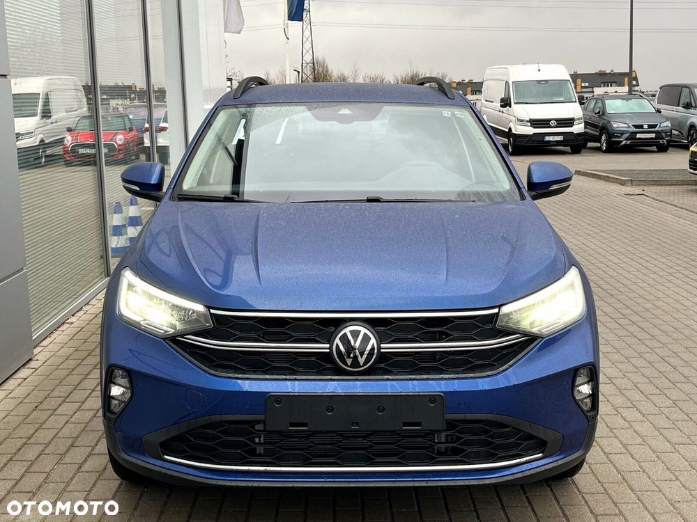 Volkswagen Taigo 1.0 TSI Life Plus DSG - 2