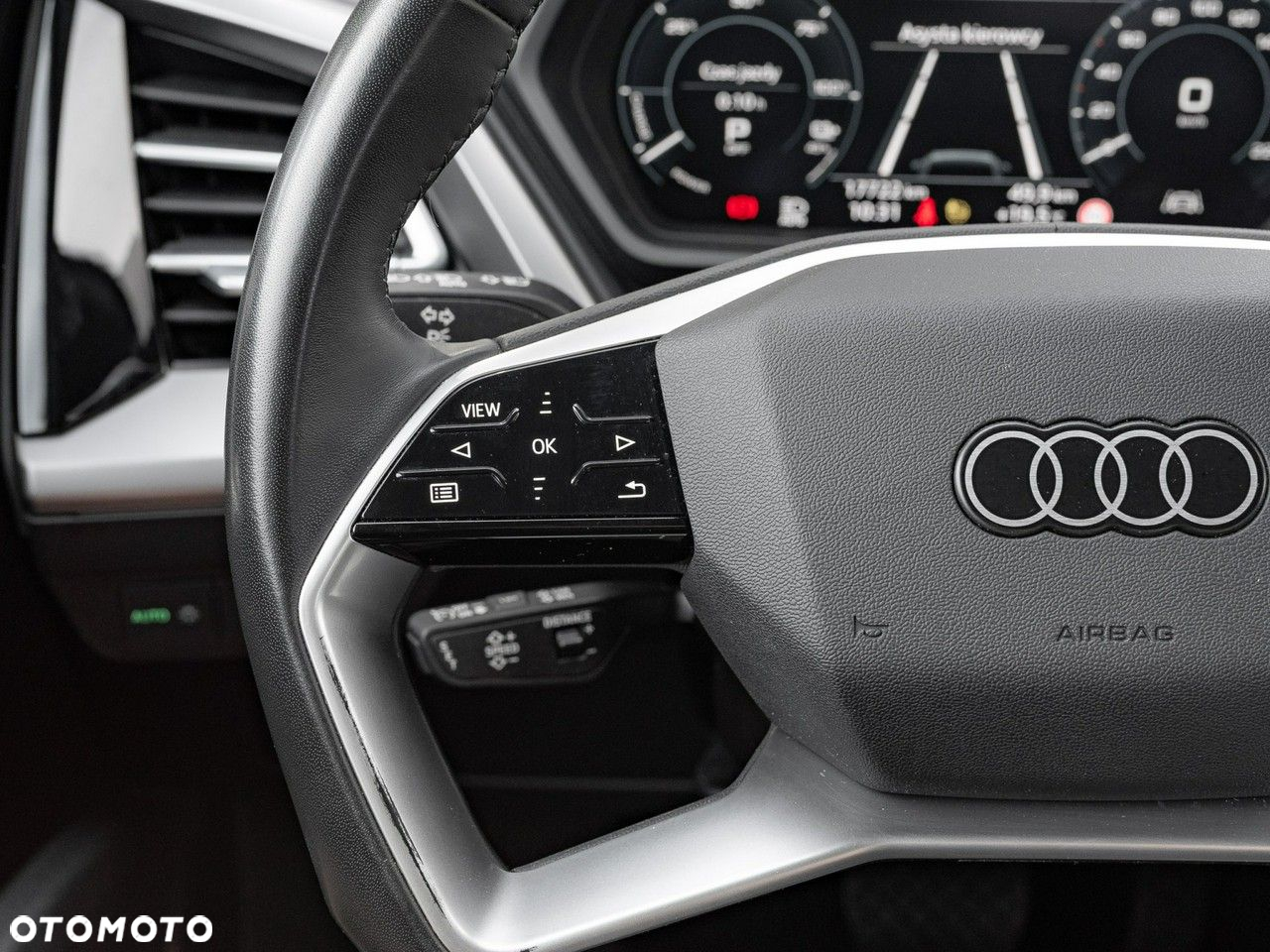 Audi Q4 Sportback e-tron e-tron 35 52kWh - 17