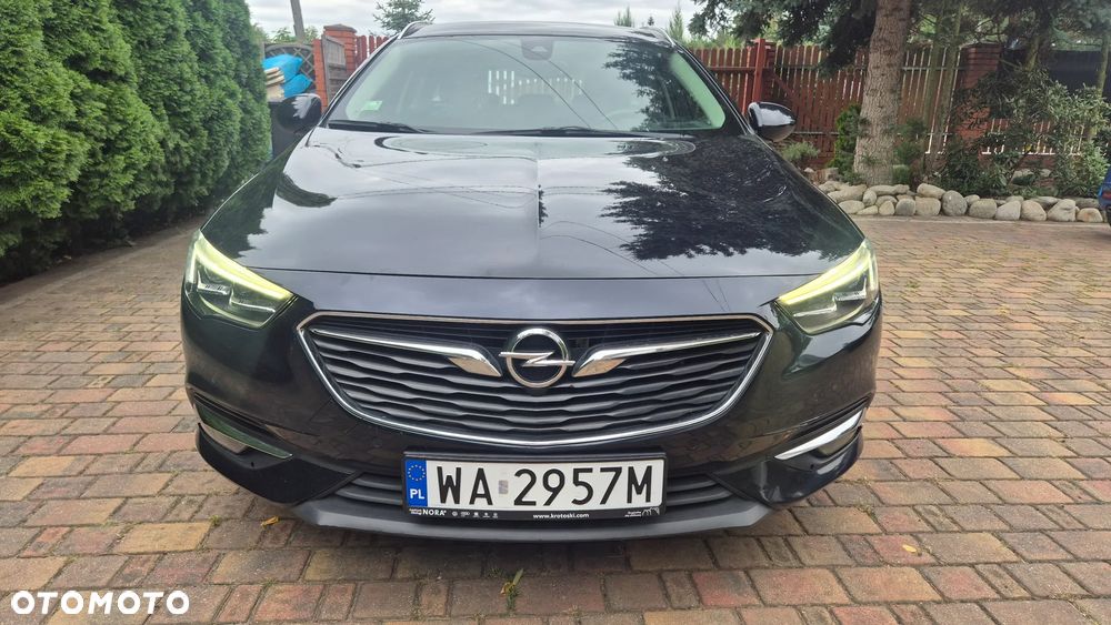 Opel Insignia 1.6 CDTI Exclusive S&S Eco - 1