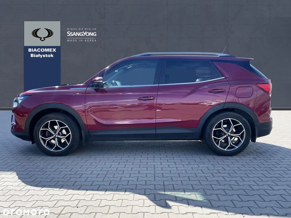 SsangYong/KGM Korando 1.5 T-GDI Quartz 2WD - 2