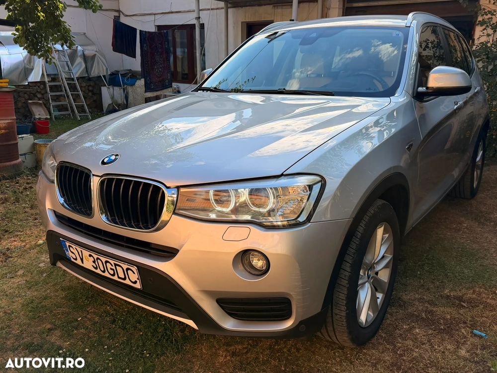 BMW X3 - 1