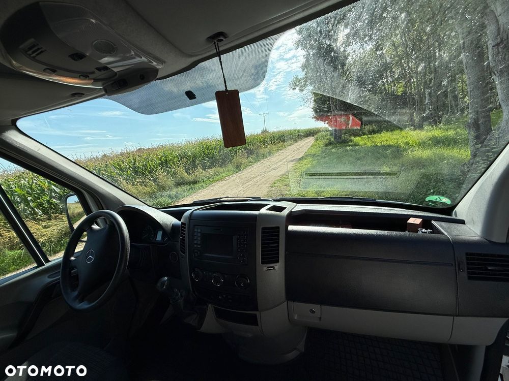 Mercedes-Benz Sprinter 216 CDI - 11
