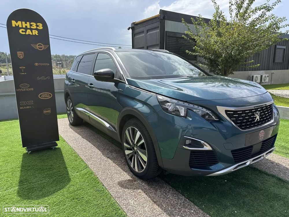 Peugeot 5008 1.2 PureTech GT Line