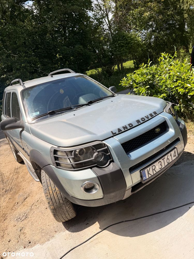 Land Rover Freelander 2.0 Td - 1