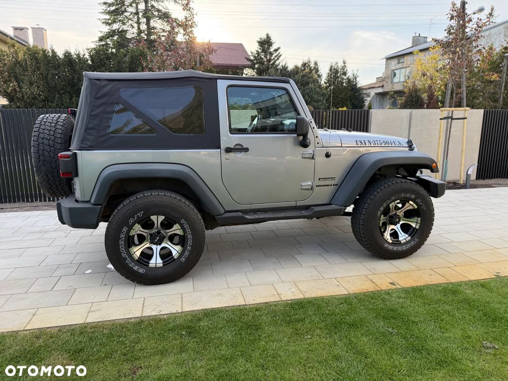 Jeep Wrangler 3.6 Sahara - 26