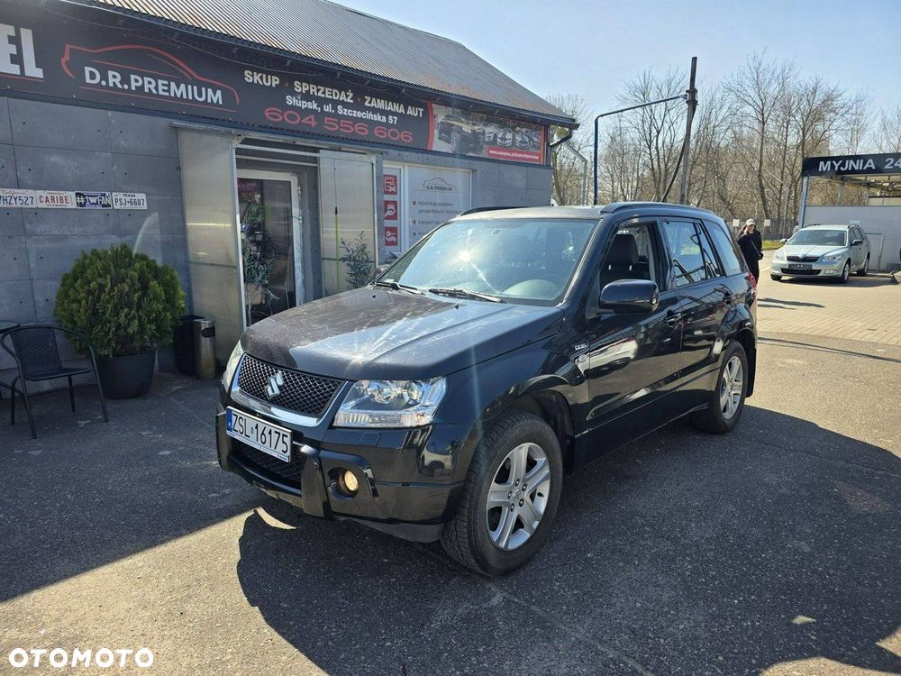 Suzuki Grand Vitara 1.9 DDiS Comfort + DPF Family - 3
