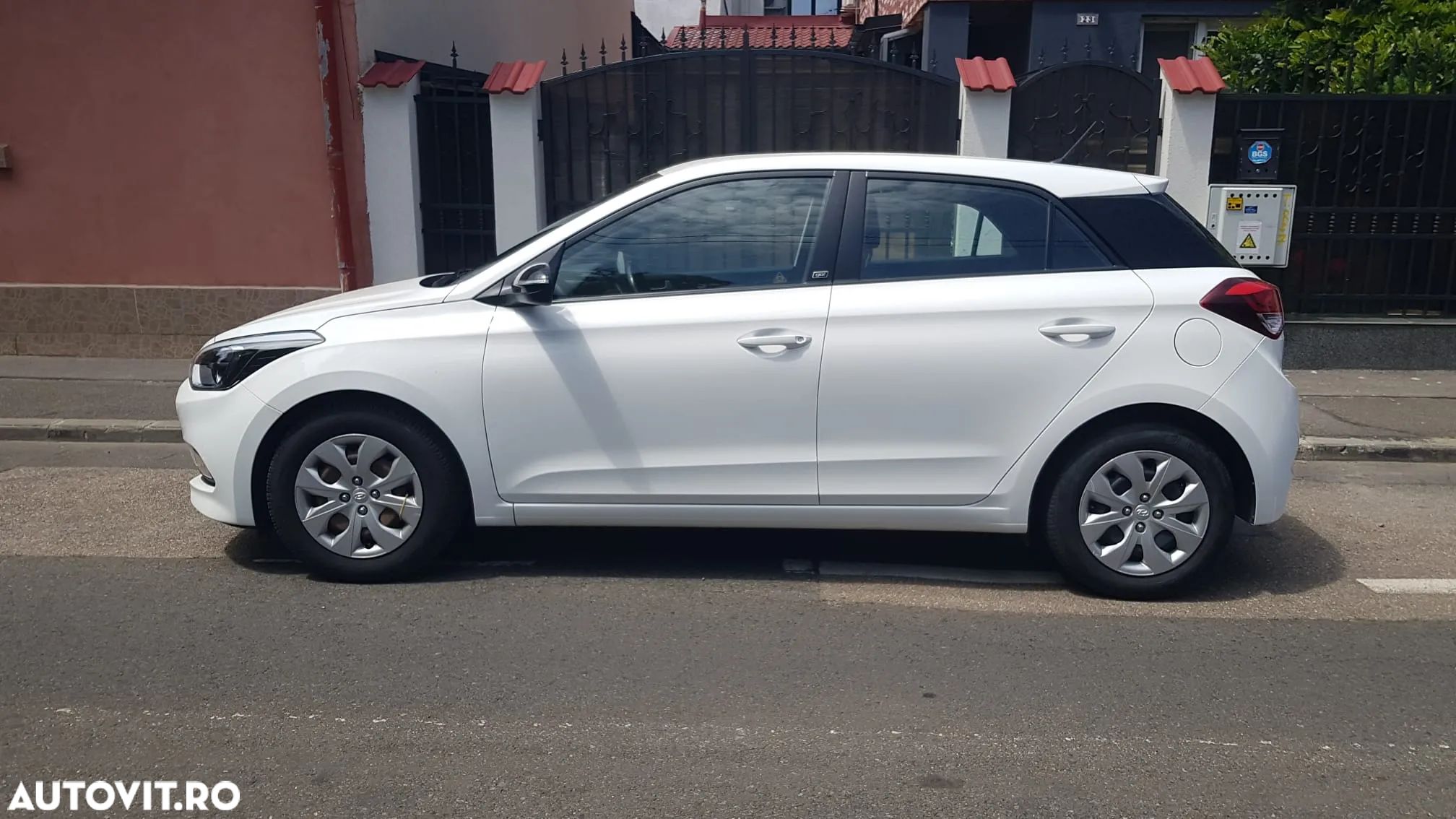 Hyundai i20 1.25 75CP M/T Comfort+ - 1