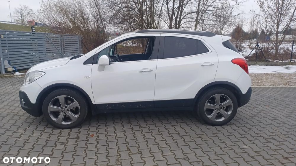 Opel Mokka 1.4 T Cosmo S&S 4x4 - 7