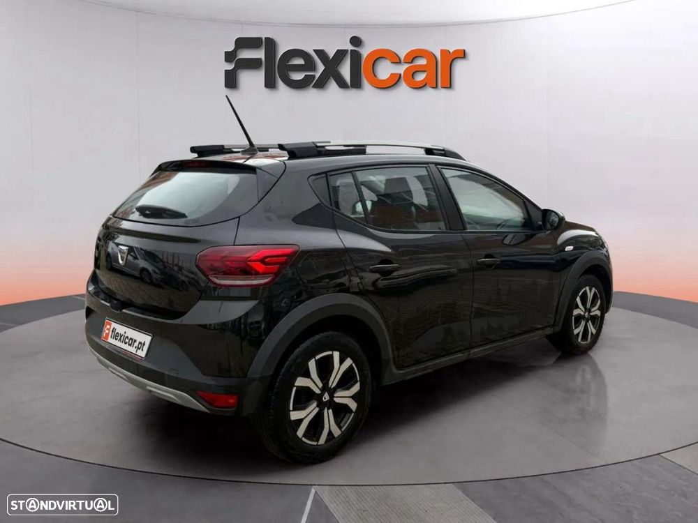 Dacia Sandero 1.0 TCe Stepway Comfort - 7