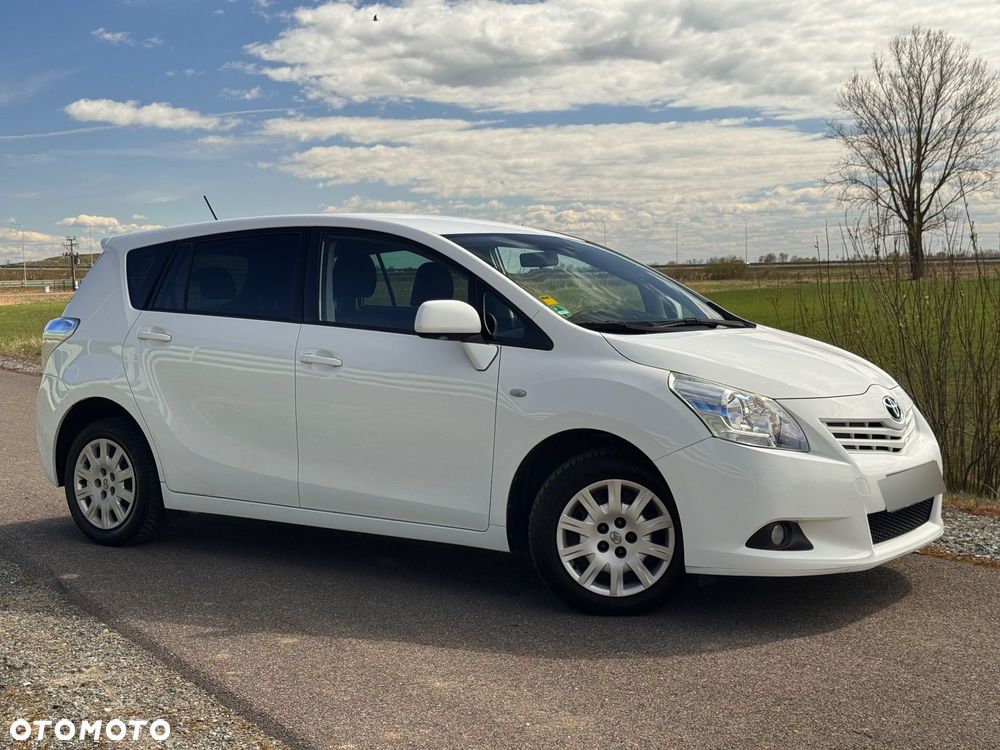 Toyota Verso 1.6 7-Sitzer Life - 5