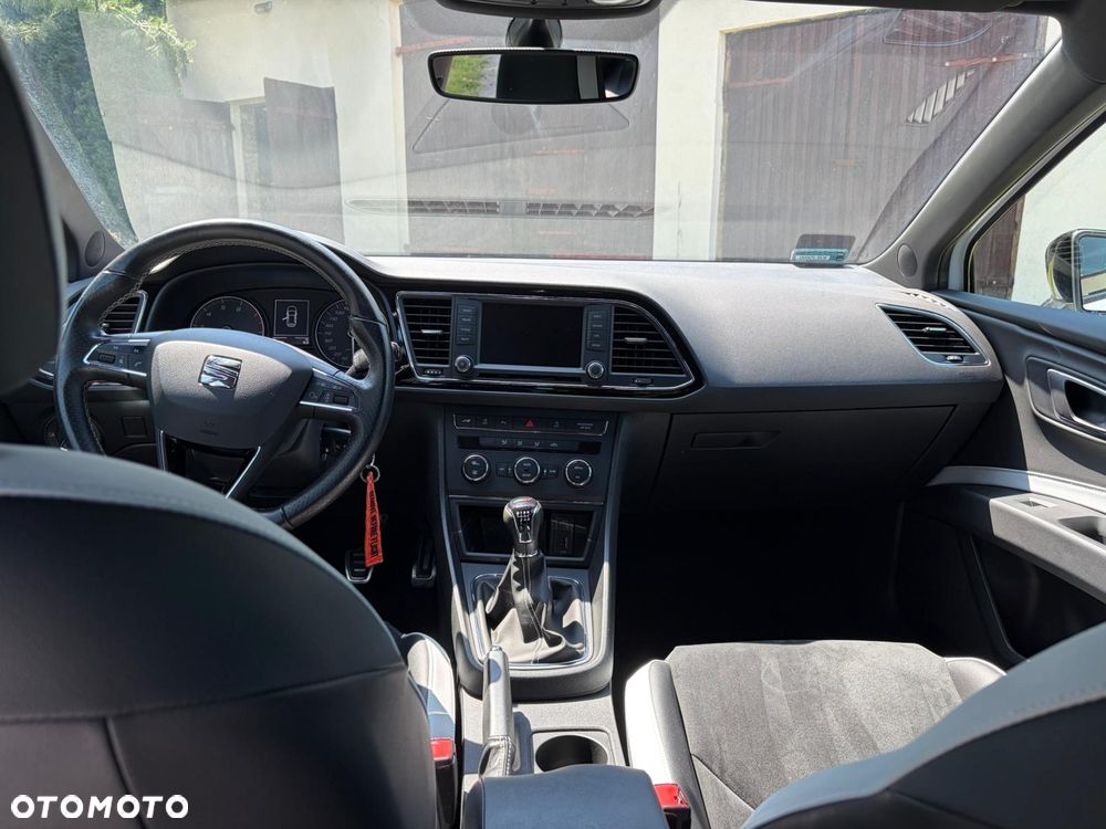 Seat Leon 2.0 TSI Cupra S&S - 10